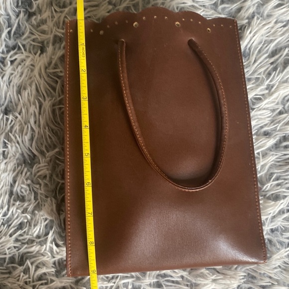 Furla Leather Bag - Picture 2 of 5